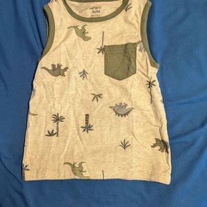 Carter's 3T Tank Tops